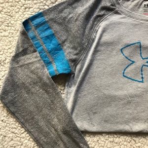 UNDER ARMOUR Long Sleeve Tee